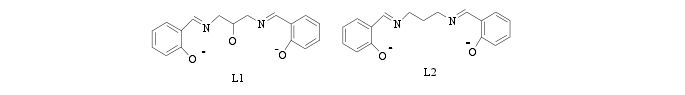 水杨醛希夫碱催化剂